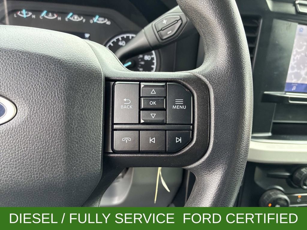 Certified 2024 Ford F250 XLT w/ FX4 Off-Road Package AWD/4WD image 25