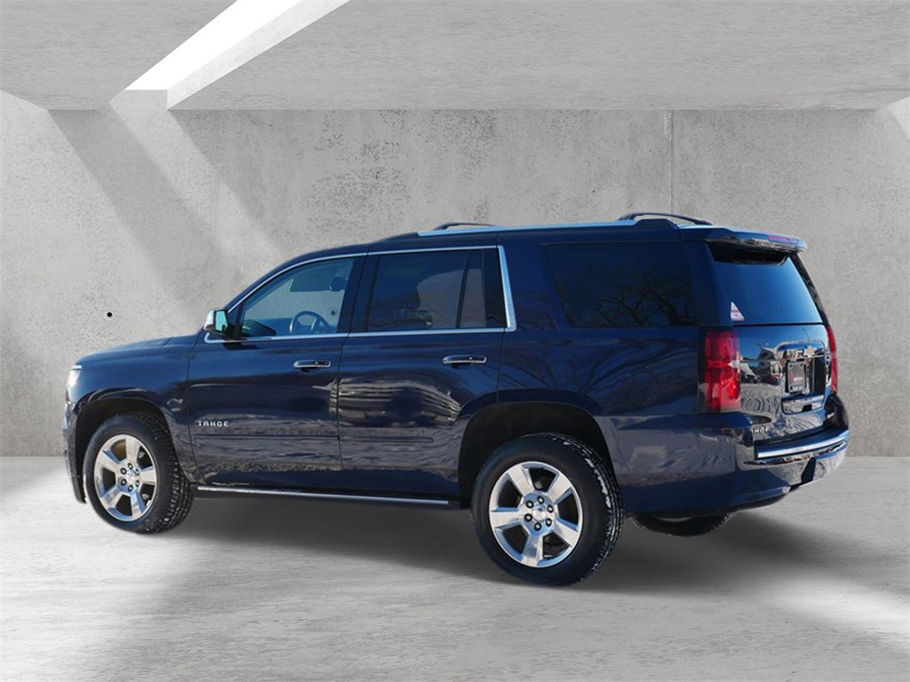 Used 2020 Chevrolet Tahoe Premier w/ Max Trailering Package image 4