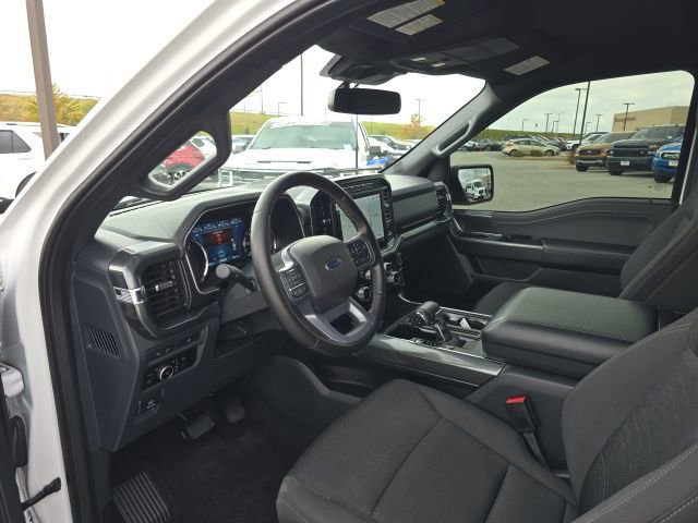 Certified 2023 Ford F150 XLT w/ Equipment Group 302A High image 10