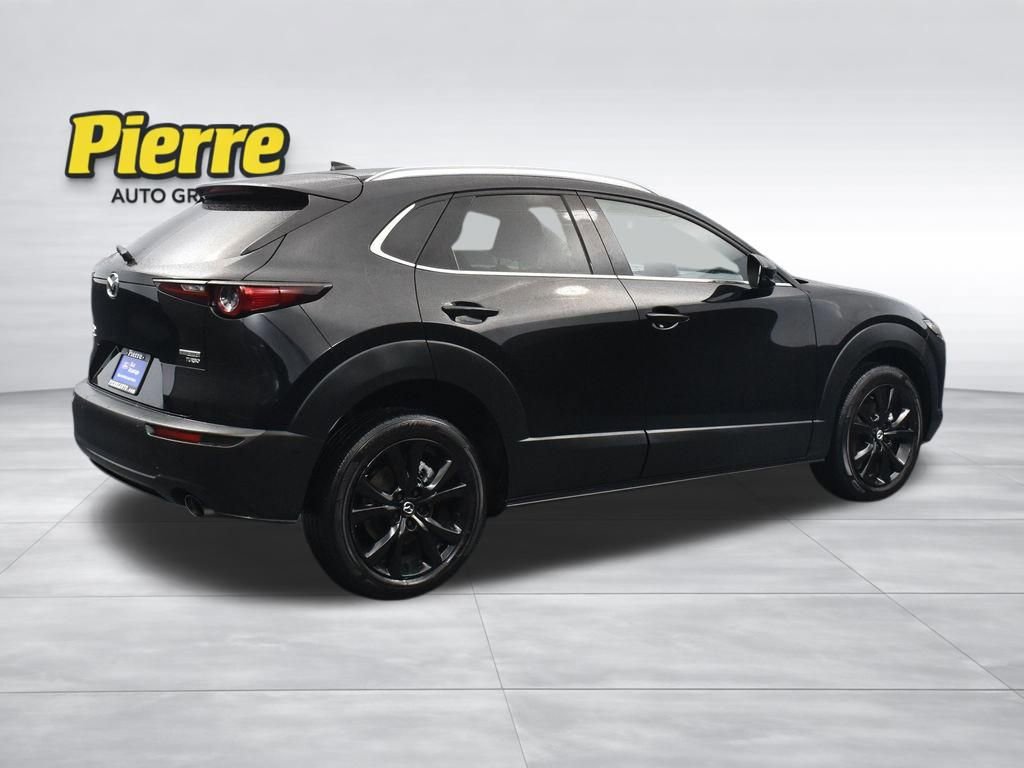 Used 2021 MAZDA CX-30 2.5 Turbo w/ Premium Plus Pkg AWD/4WD image 5