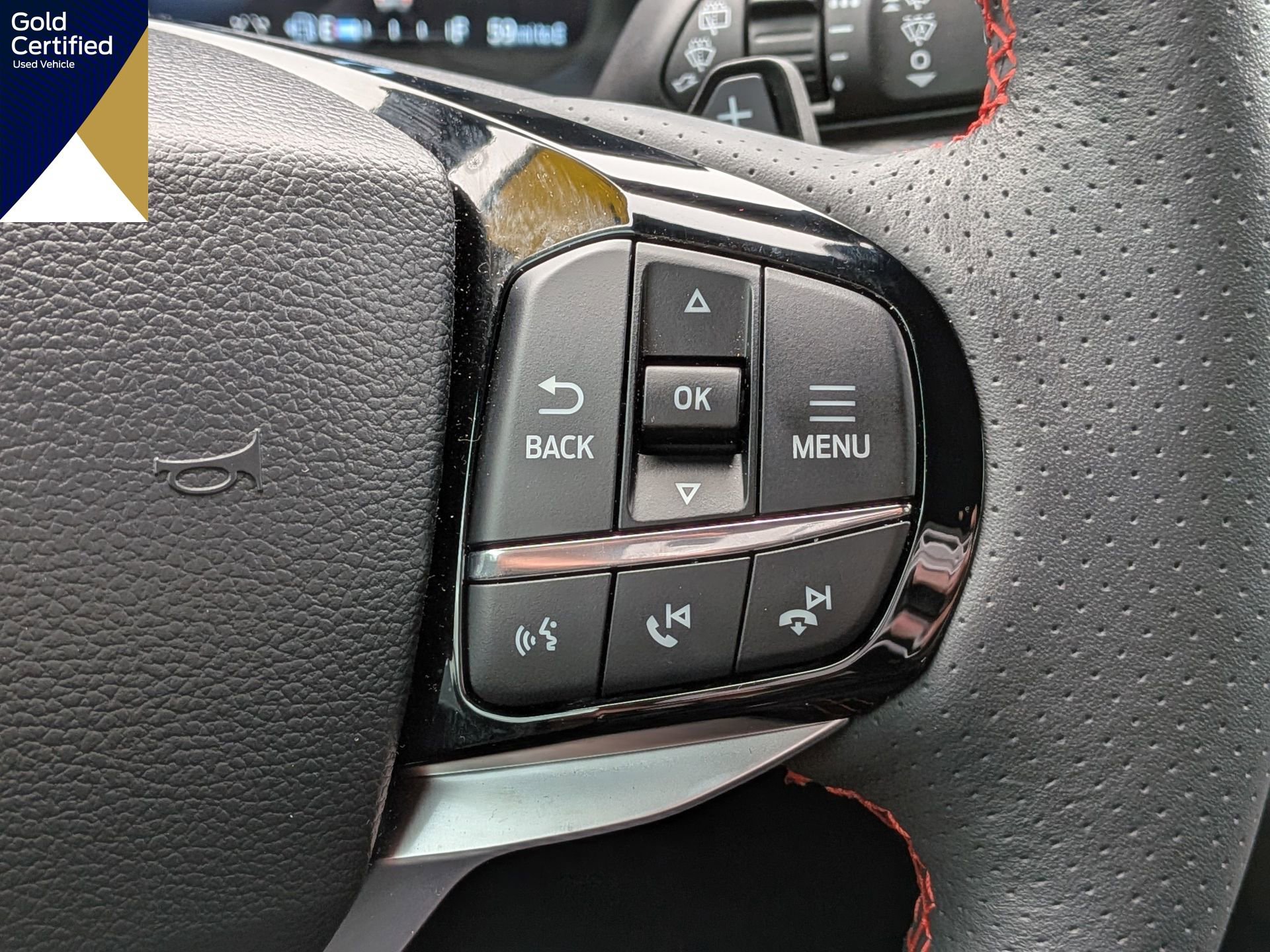 Certified 2025 Ford Explorer ST image 33