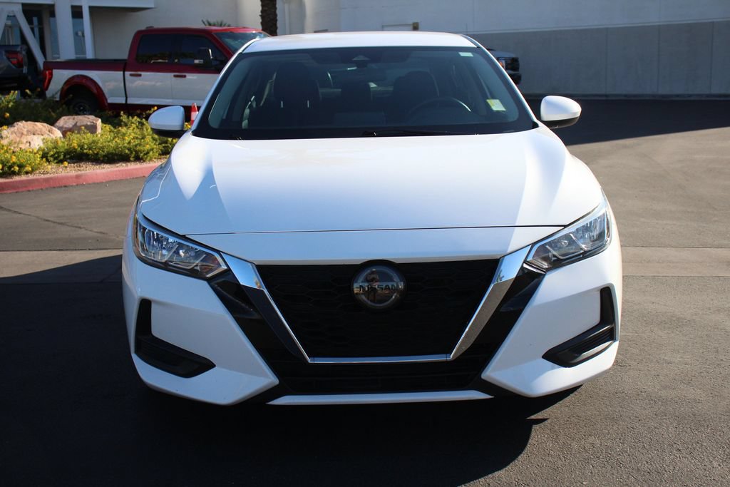 Used 2023 Nissan Sentra SV FWD image 13