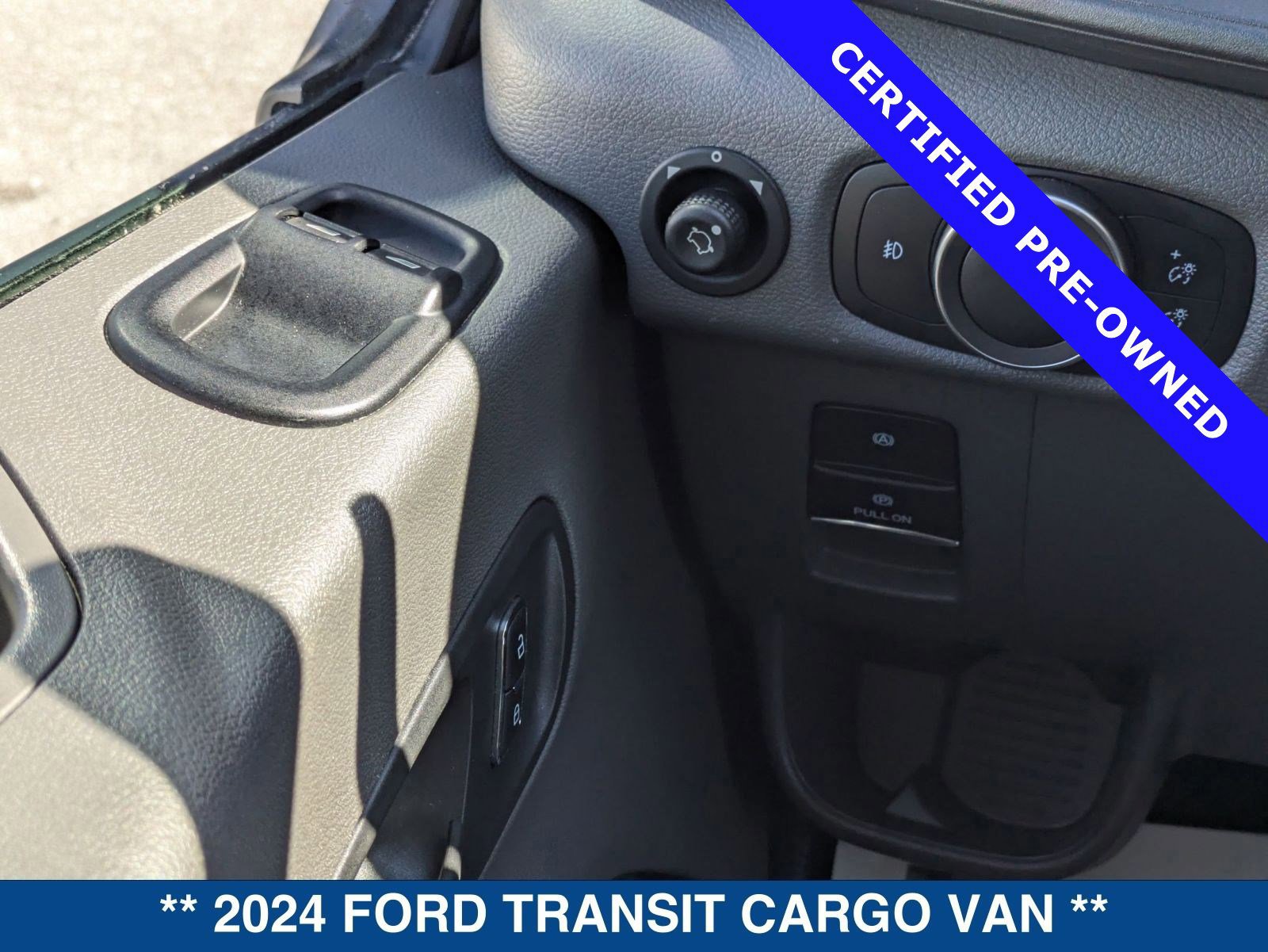 Certified 2024 Ford Transit 250 BASE w/ Exterior Upgrade Package image 20