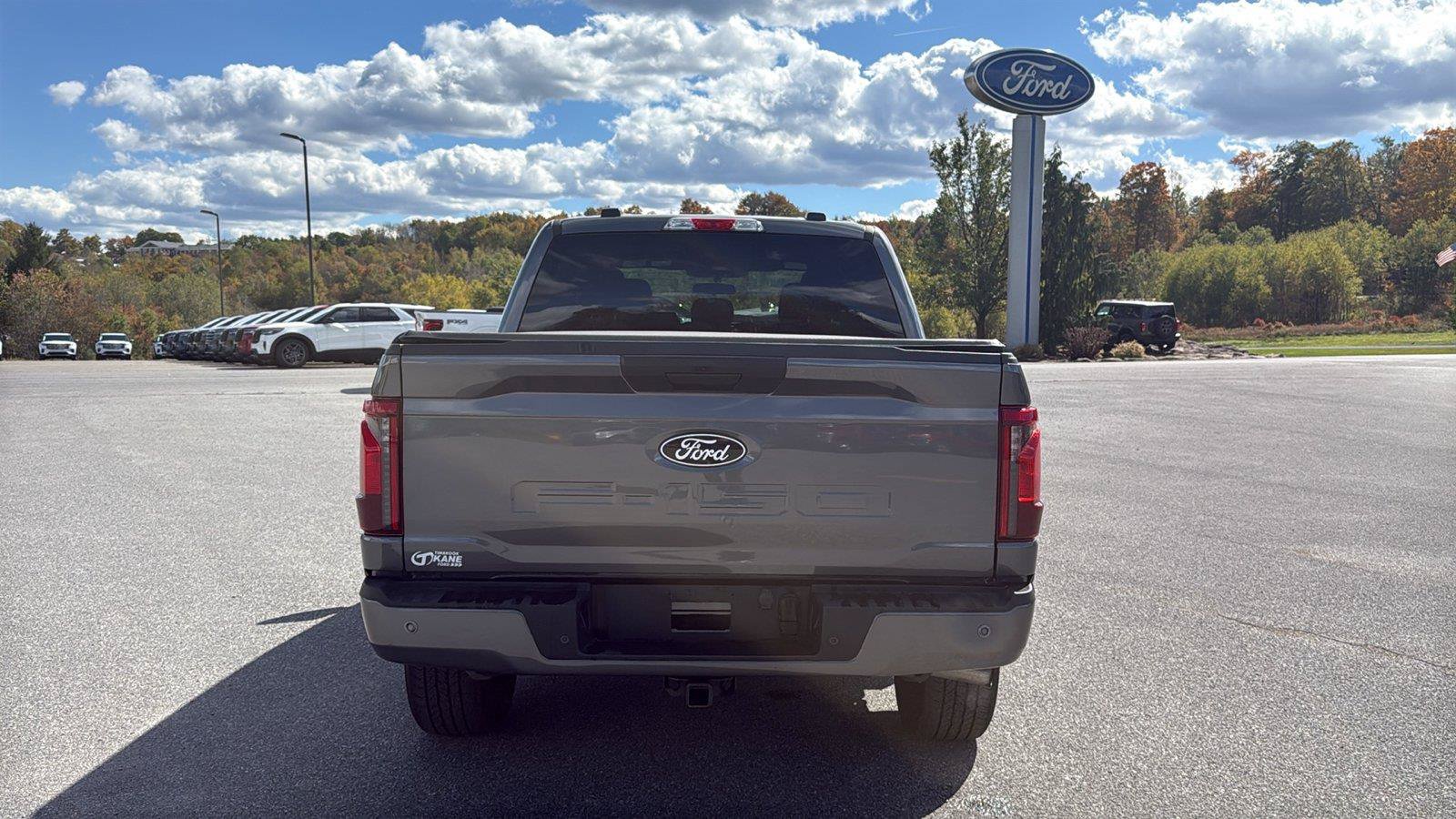 Certified 2025 Ford F150 STX w/ STX Black Appearance Package AWD/4WD image 4