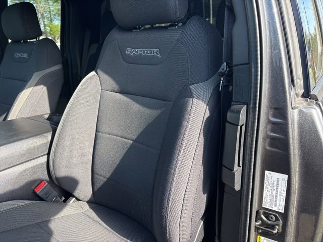 Certified 2020 Ford F150 Raptor AWD/4WD image 16