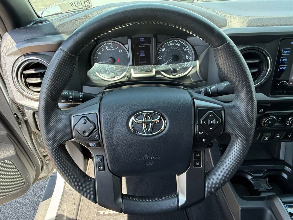 Used 2019 Toyota Tacoma TRD Off-Road RWD image 16