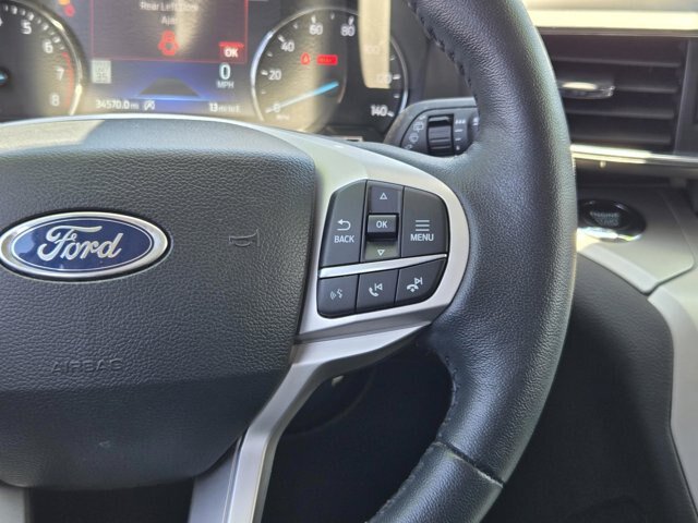 Certified 2023 Ford Explorer XLT w/ Equipment Group 202A AWD/4WD image 15