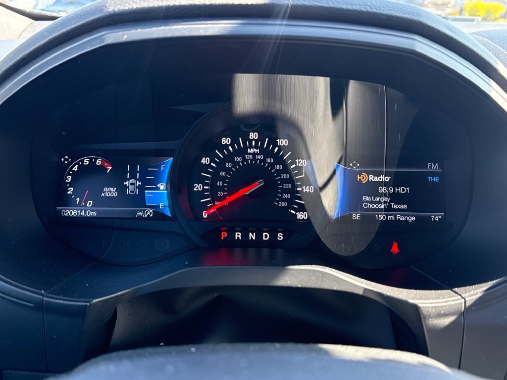 Certified 2022 Ford Edge ST AWD/4WD image 22