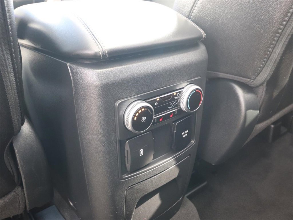 Certified 2023 Ford Explorer Limited w/ Limited Technology Package image 15