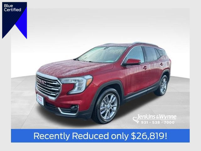 Used 2024 GMC Terrain SLT w/ LPO, Cargo Package image 1