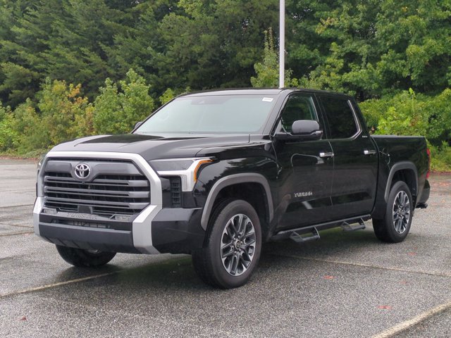 Used 2023 Toyota Tundra Limited AWD/4WD image 8