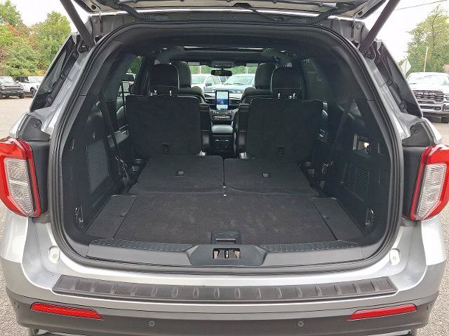 Certified 2020 Ford Explorer ST w/ Premium Technology Package AWD/4WD image 29
