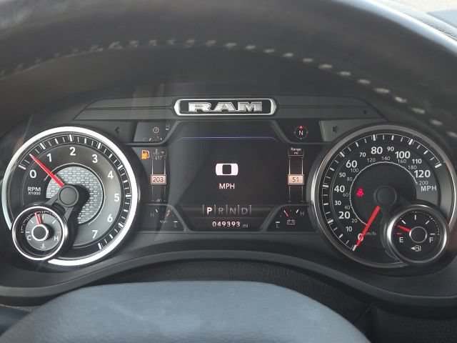 Used 2020 RAM 1500 Sport w/ Leather & Sound Group AWD/4WD image 39