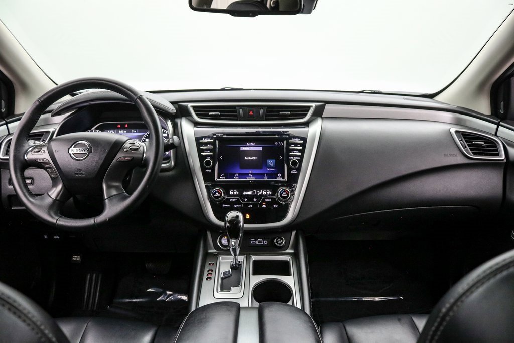 Used 2022 Nissan Murano SV image 14