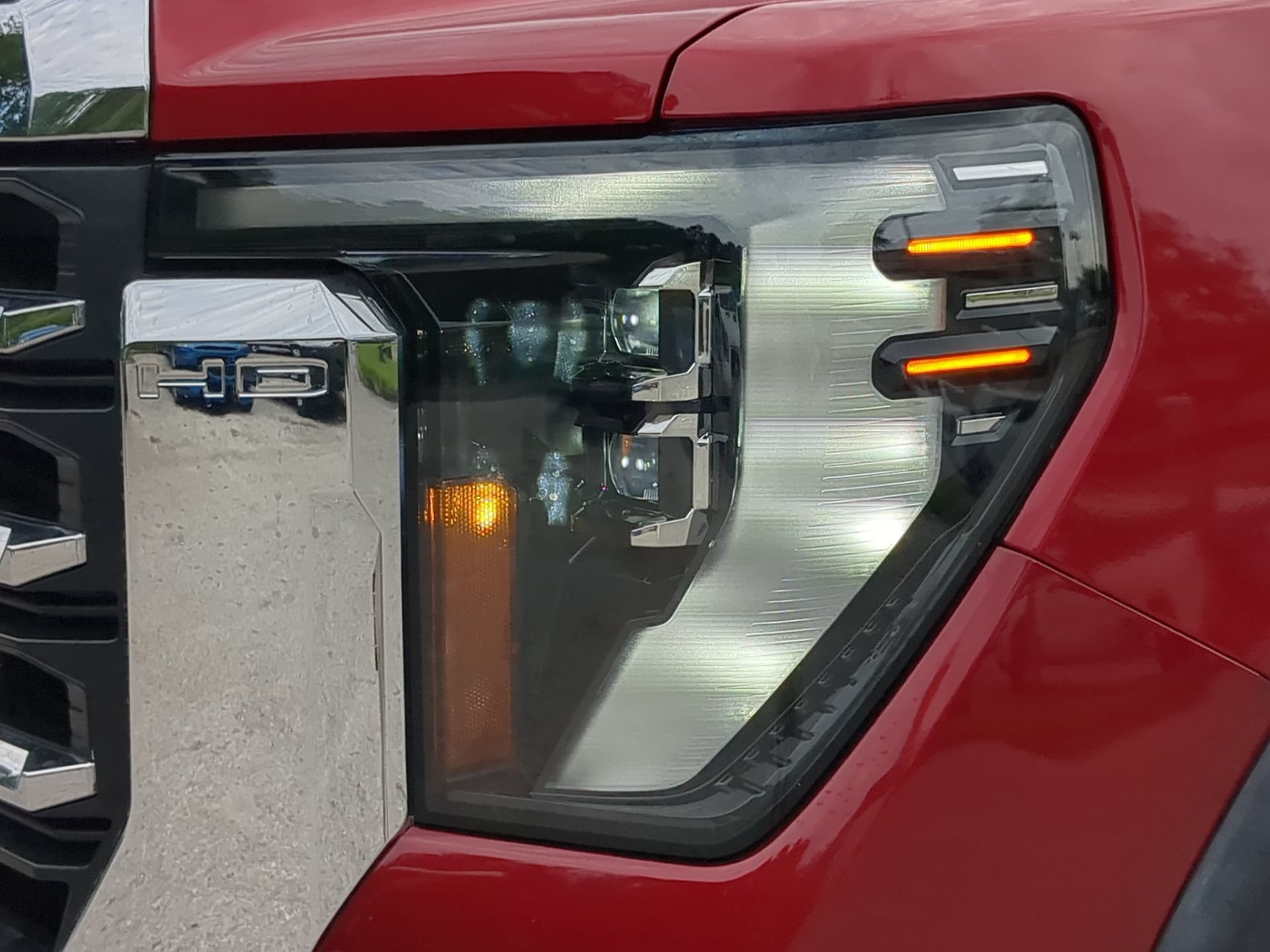 Used 2024 GMC Sierra 2500 SLT w/ SLT Premium Package AWD/4WD image 44