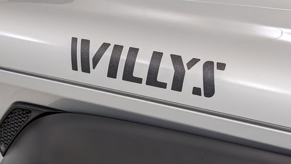 Used 2023 Jeep Wrangler Willys AWD/4WD image 35