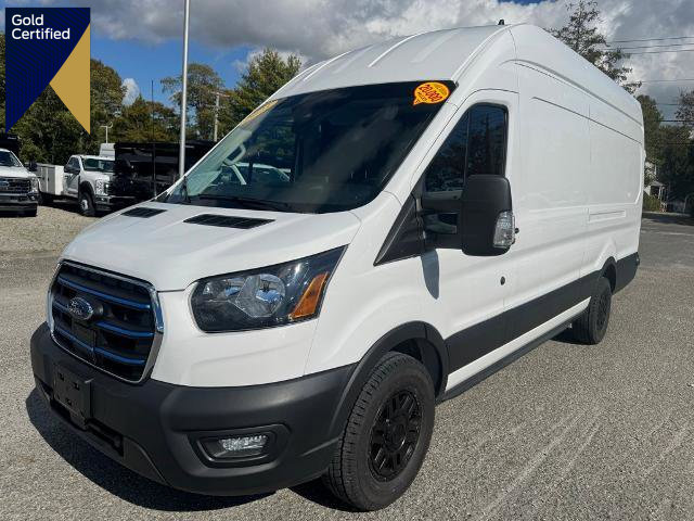 Certified 2023 Ford E-Transit 148 High Roof Extended w/ Load Area Protection Package