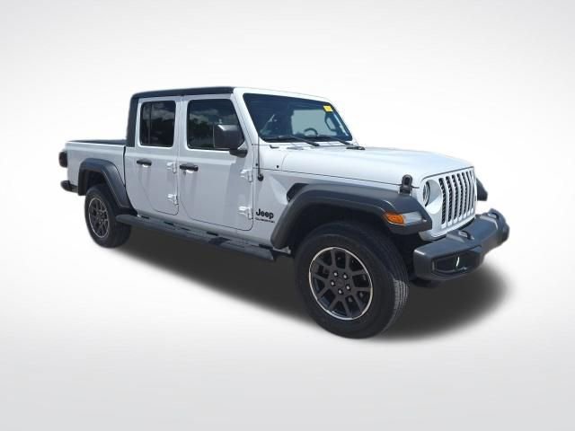 Used 2020 Jeep Gladiator Sport w/ Quick Order Package 24S