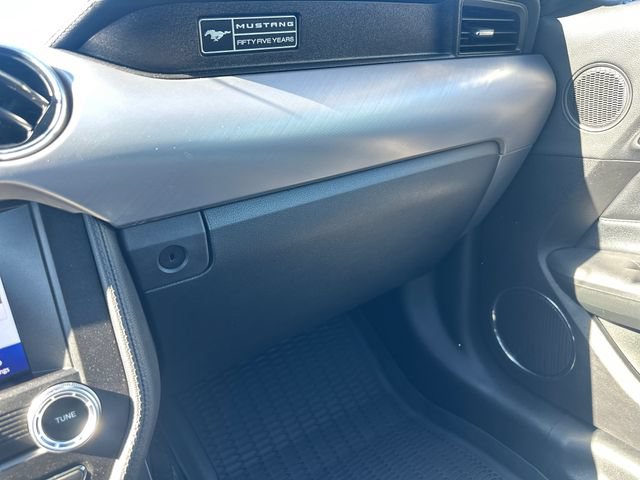 Certified 2020 Ford Mustang Premium RWD image 50