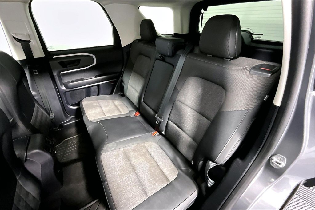 Certified 2024 Ford Bronco Sport Big Bend AWD/4WD image 26