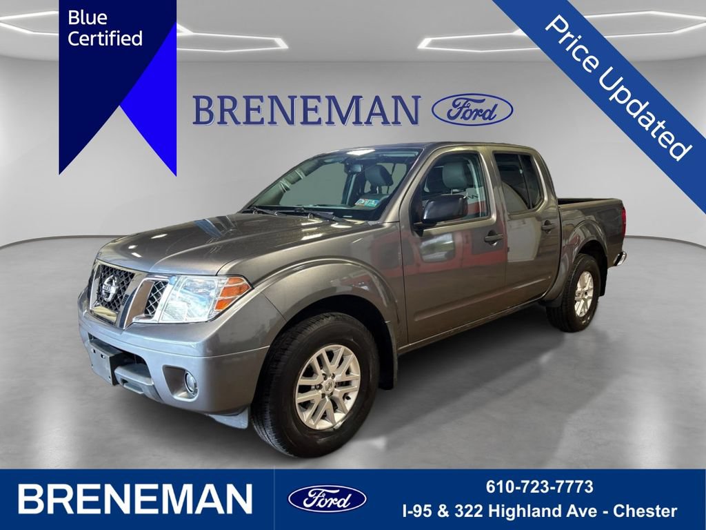 Used 2020 Nissan Frontier SV RWD video 1
