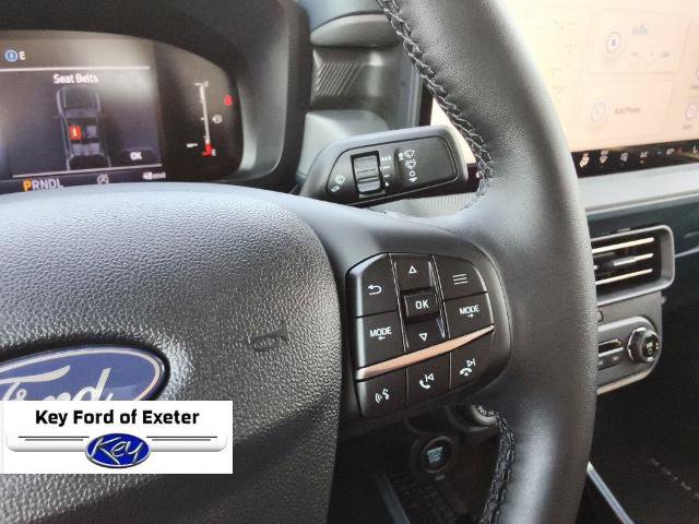Certified 2025 Ford Maverick Lariat w/ Black Appearance Package AWD/4WD image 30
