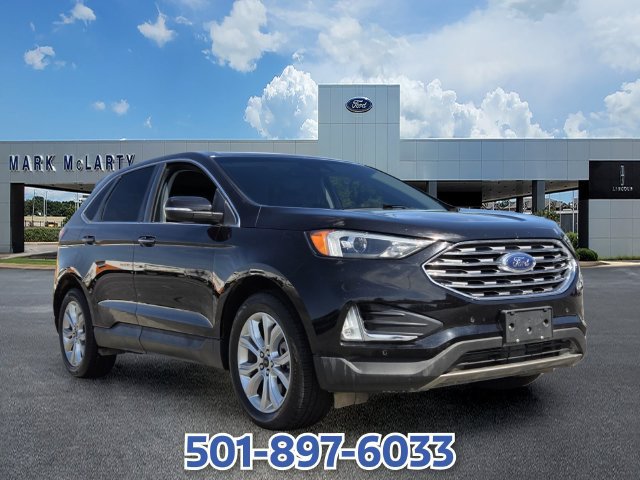 Certified 2024 Ford Edge Titanium AWD/4WD image 7