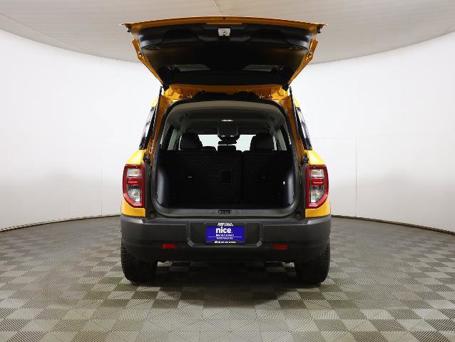 Certified 2022 Ford Bronco Sport Big Bend w/ Convenience Package image 20