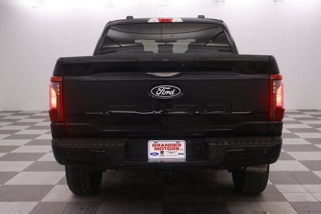 Certified 2024 Ford F150 XLT w/ XLT Black Appearance Package AWD/4WD image 10