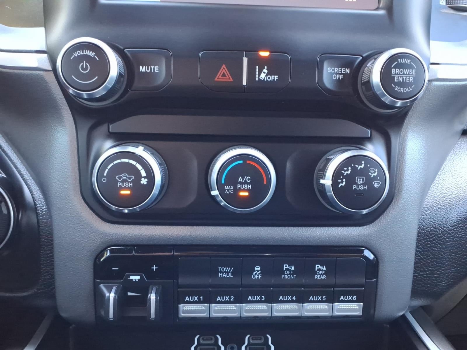 Used 2022 RAM 2500 Big Horn w/ Safety Group B AWD/4WD image 25
