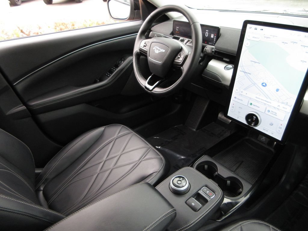 Certified 2023 Ford Mustang Mach-E Select RWD image 20