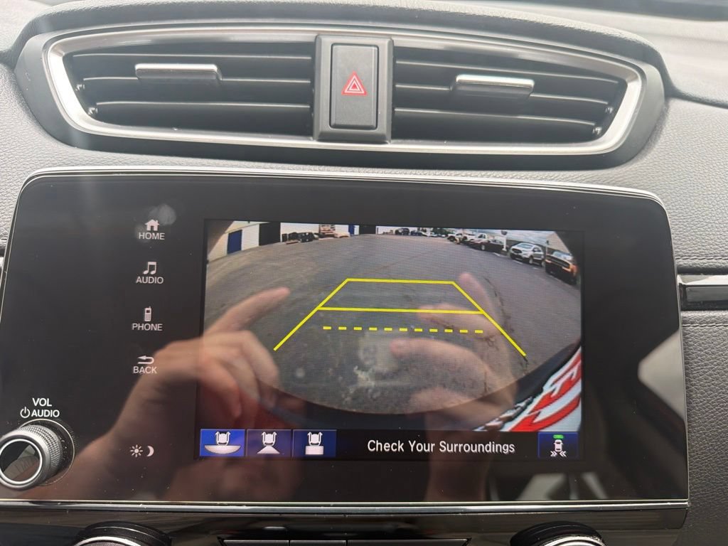 Used 2018 Honda CR-V EX image 25