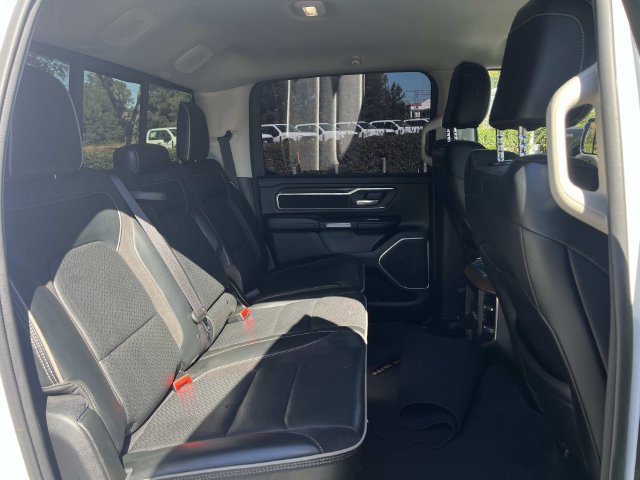 Used 2022 RAM 1500 Laramie AWD/4WD image 33