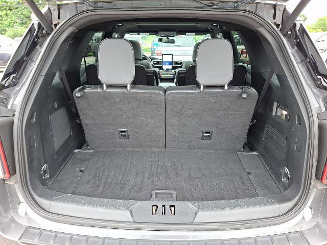 Certified 2023 Ford Explorer ST w/ Equipment Group 401A AWD/4WD image 32