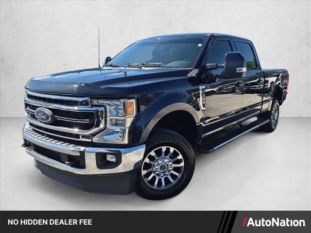 Certified 2022 Ford F250 Lariat