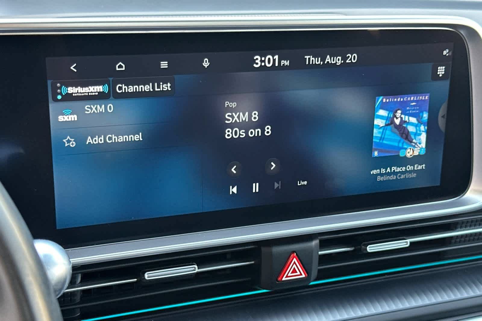 Used 2023 Hyundai Ioniq 6 SEL AWD/4WD image 18