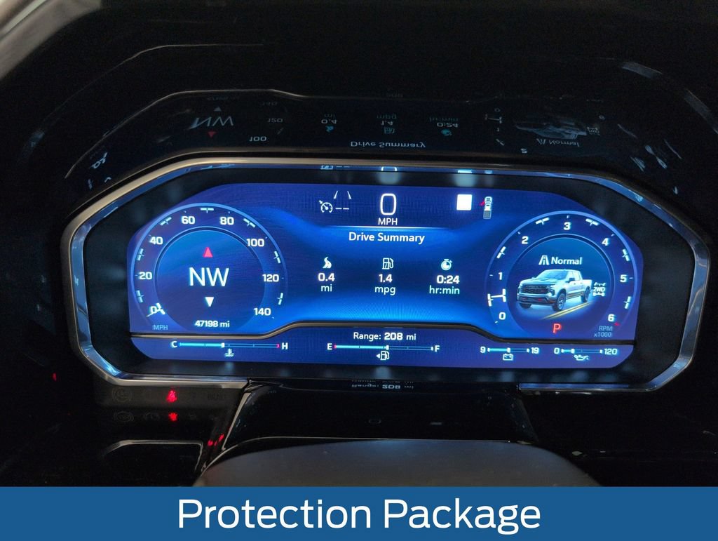 Used 2022 Chevrolet Silverado 1500 LT Trail Boss w/ LT Trail Boss Premium Package AWD/4WD image 21