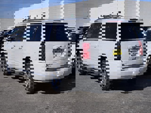 Used 2017 Chevrolet Suburban Premier image 5