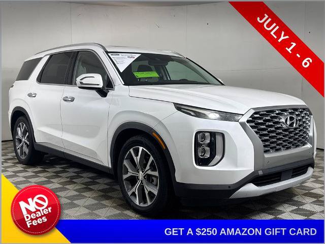 Used 2020 Hyundai Palisade SEL w/ Convenience Package