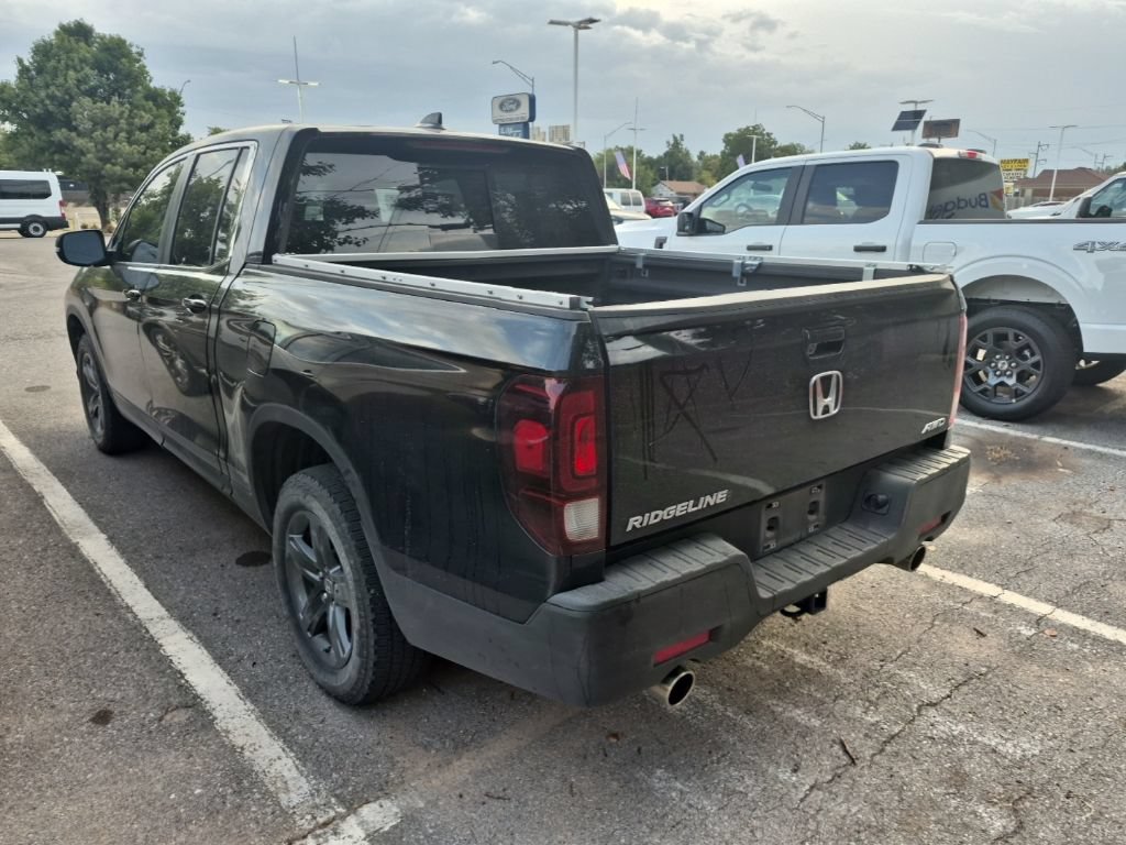 Used 2023 Honda Ridgeline RTL image 10