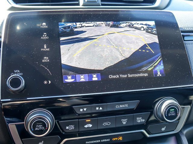 Used 2022 Honda CR-V EX-L image 25