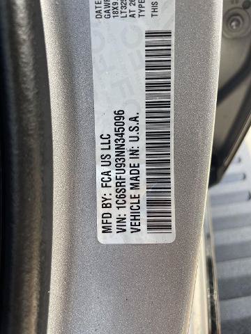 Used 2022 RAM 1500 TRX w/ TRX Level 2 Equipment Group AWD/4WD image 39