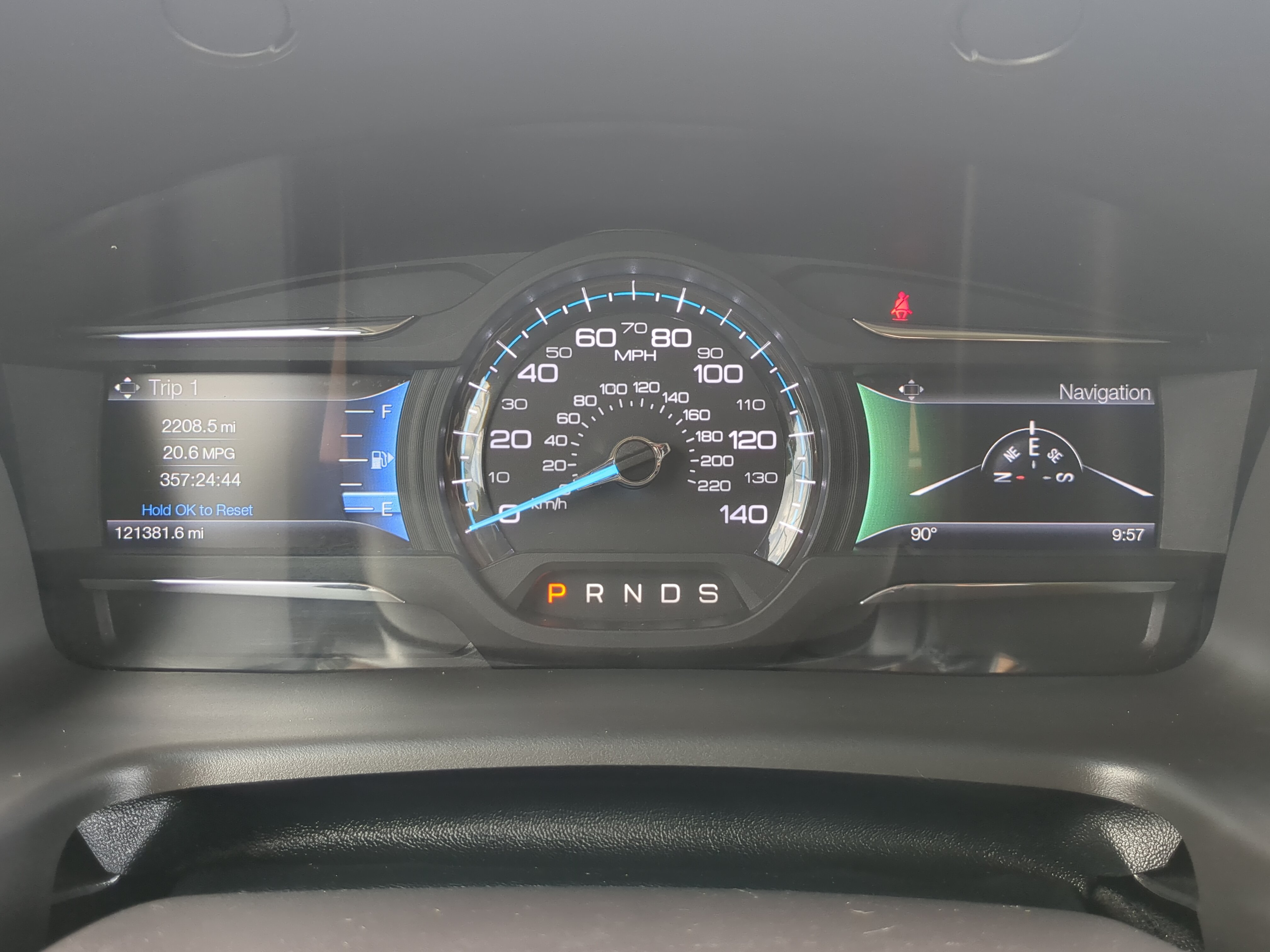 Certified 2019 Ford Flex Limited FWD image 25
