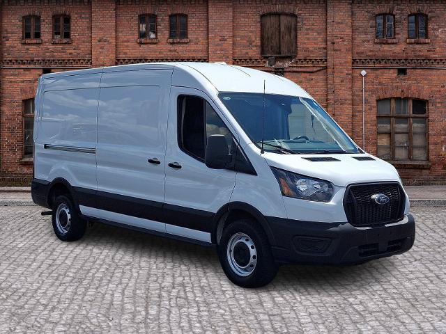 Certified 2025 Ford Transit 250 148 Medium Roof w/ Load Area Protection Package RWD image 3