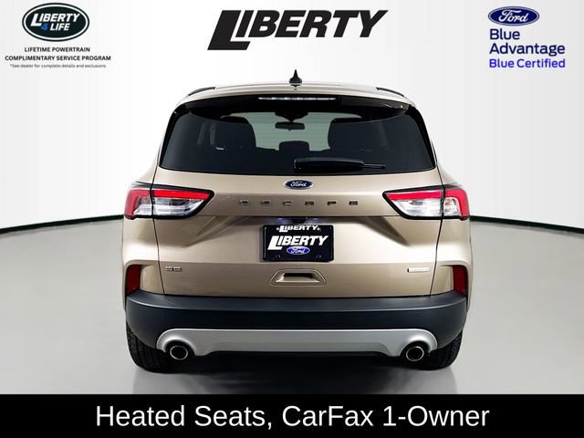 Certified 2020 Ford Escape SE image 4