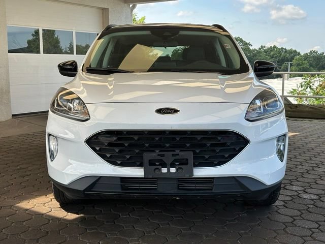 Certified 2022 Ford Escape SEL w/ SEL Stealth AWD Package image 31