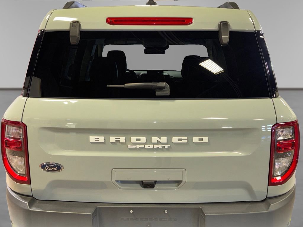 Certified 2023 Ford Bronco Sport Outer Banks image 6