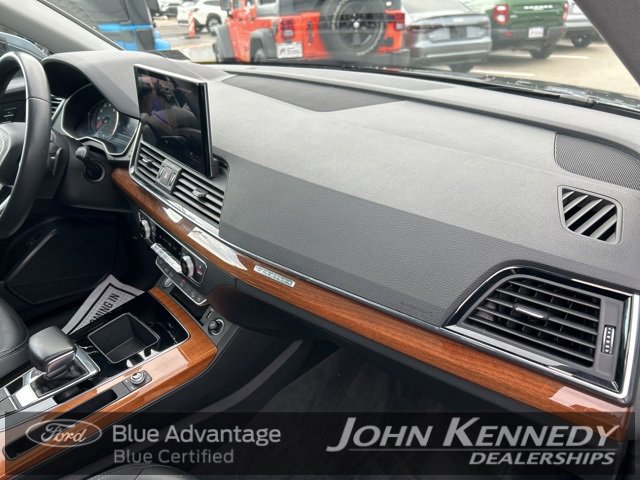 Used 2021 Audi Q5 2.0T Premium w/ Convenience Package image 36