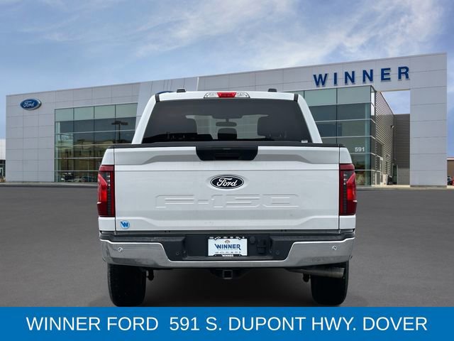 Certified 2024 Ford F150 XL w/ Equipment Group 103A High image 3