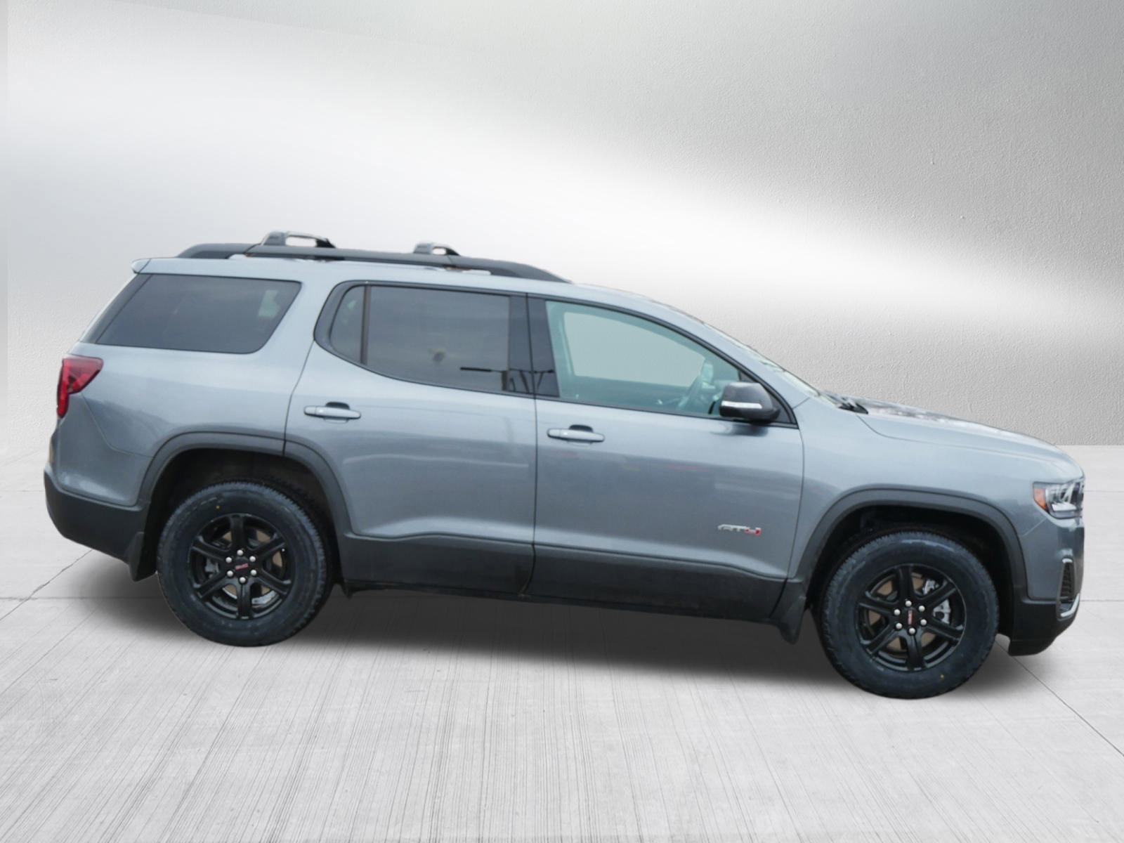 Used 2022 GMC Acadia AT4 w/ Trailering Package image 6